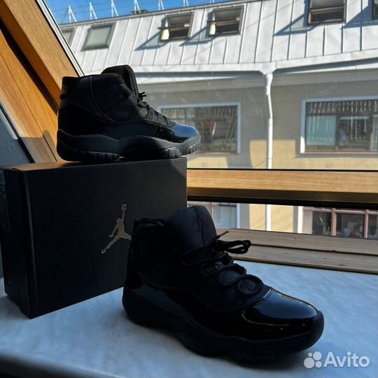 Кроссовки Nike Air Jordan 11 Retro High