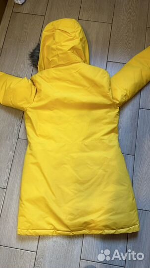 Пуховик женский adidas original s