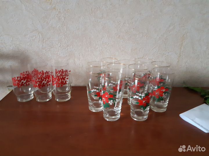 Стаканы
