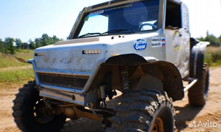 Прототип тр3. абсалют. 3uzfe(lexus)