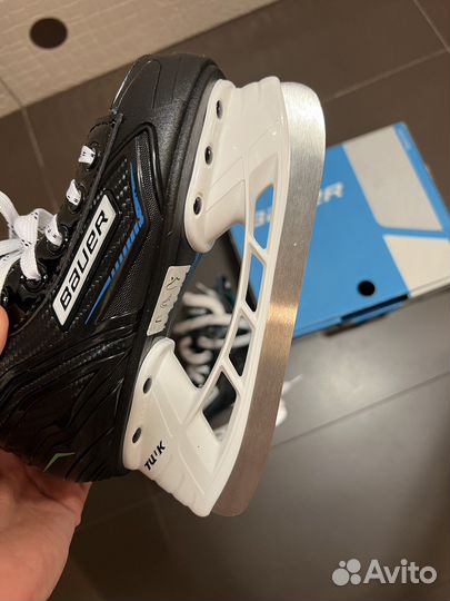 Коньки bauer x-lp yth р.10 (28)