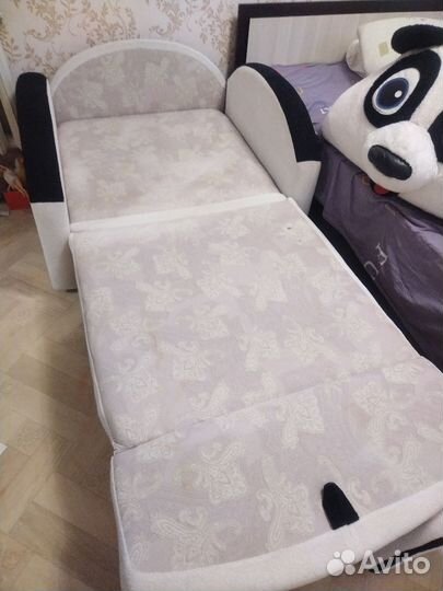 Диван детский Панда