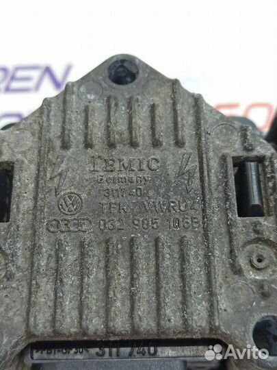 Катушка зажигания Volkswagen Jetta 5 1.6 BSE 2010