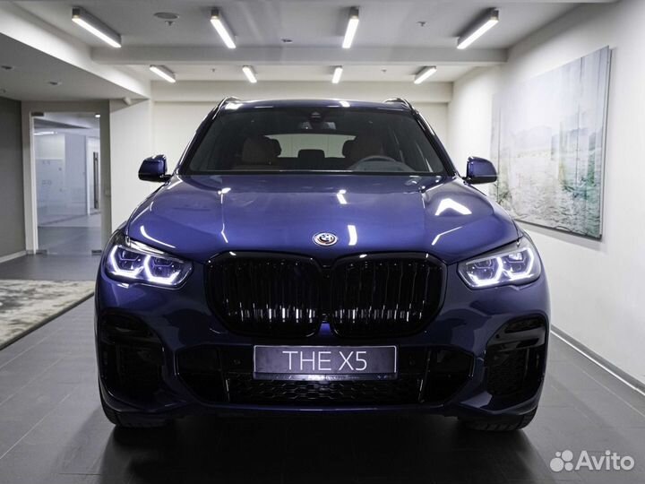 BMW X5 3.0 AT, 2023