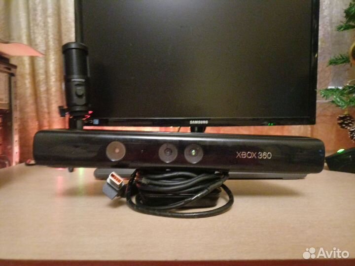 Microsoft Kinect для Xbox 360