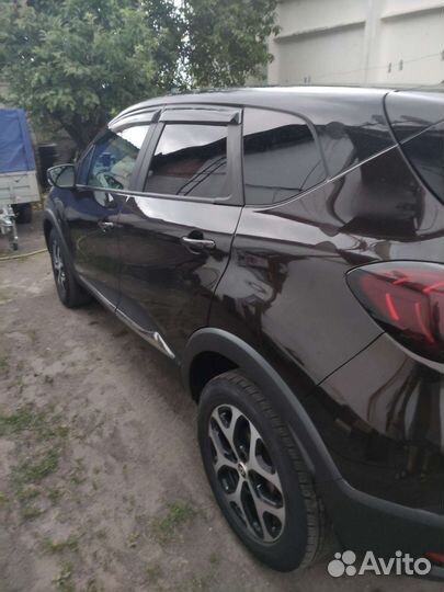 Renault Kaptur 2.0 МТ, 2019, 53 000 км