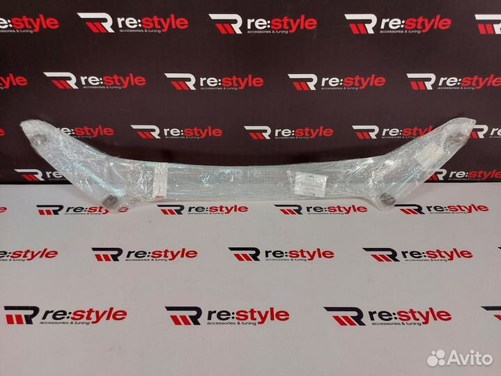 Дефлектор капота Subaru Forester (SJ) 12-18 P2437