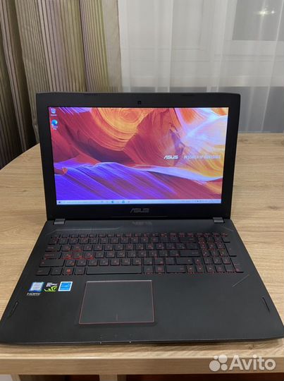 Asus FX502