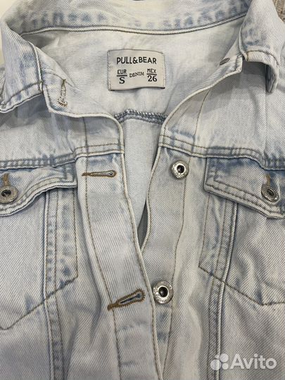 Пакет брендовых вещей s-m