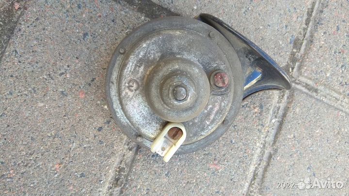 Сигнал звуковой УАЗ патриот, низкий тон