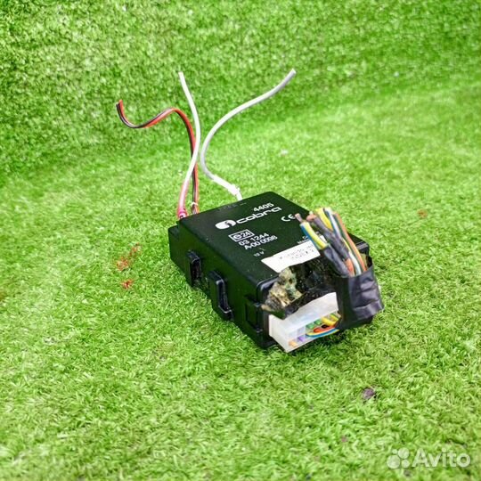 Блок управления сигнализацией SsangYong Actyon 2