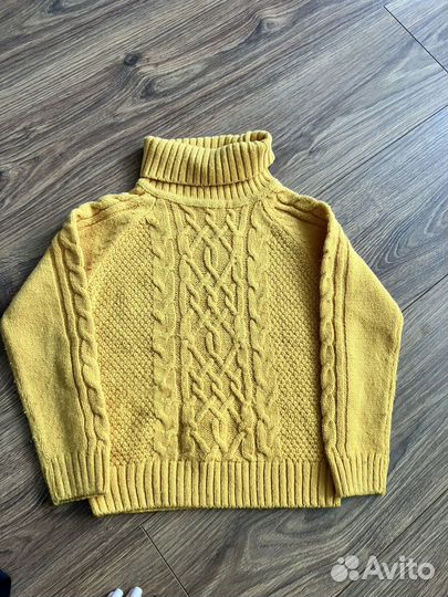 Осенние вещи на девочку 6-7 лет пакетом