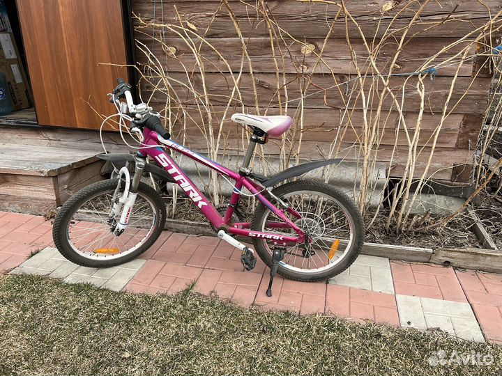 Велосипед подростковый для девочки