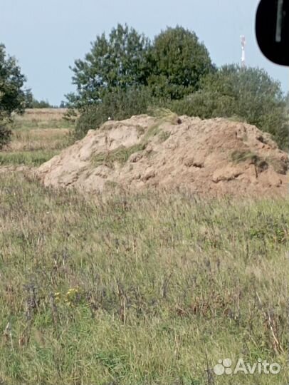 Продам грунт