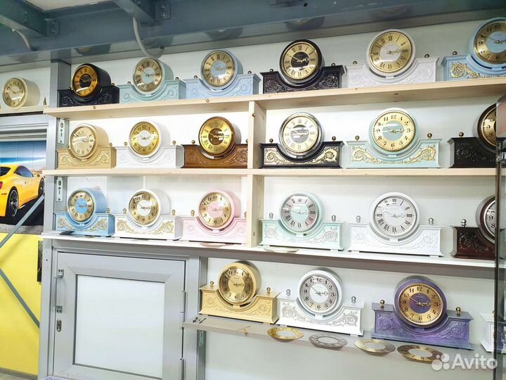 Настольные часы