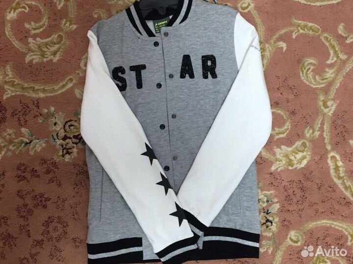 Флисовая кофта