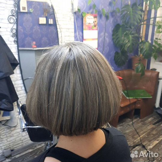 Парикмахер, с выездом на дом