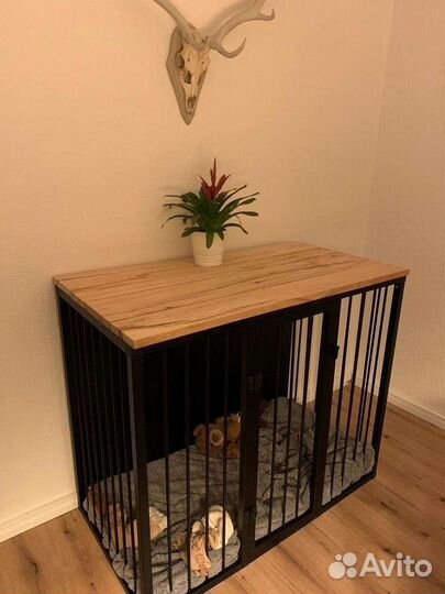 Вольер тумба для собак