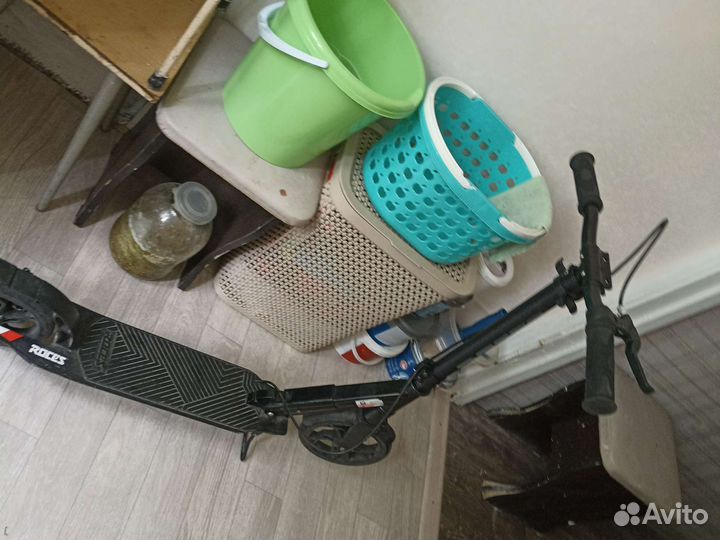 Самакат до 100кг