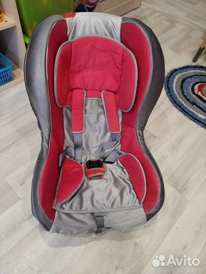 Автокресло