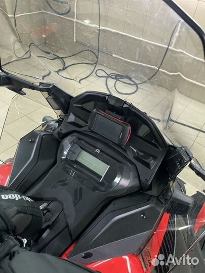 Надставка перчаточного ящика G4 BRP 860201249