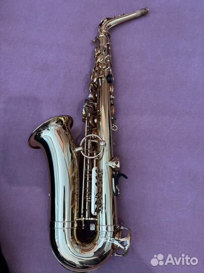 Саксофон альт Yanagisawa A-50 Prima