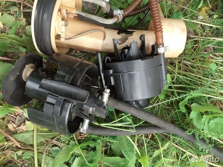 Топливный насос bmw 520