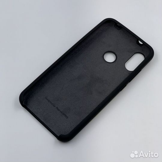 Чехол Silicone Cover Xiaomi Redmi 6 Pro /MiA2 Lite