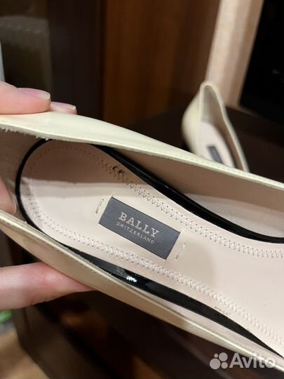 Туфли Bally Switzerland