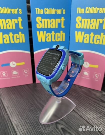Детские Smart часы GPS и с SiM картой Y31