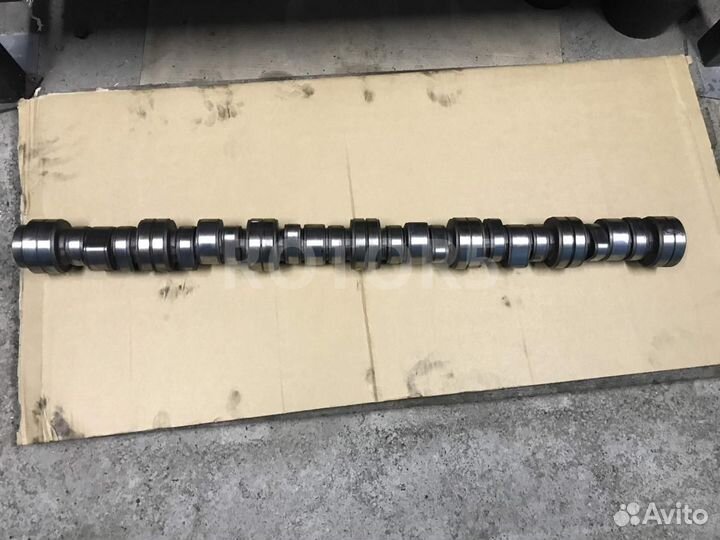 Распредвал Scania R DC1215 HPI 1730646 Euro 5