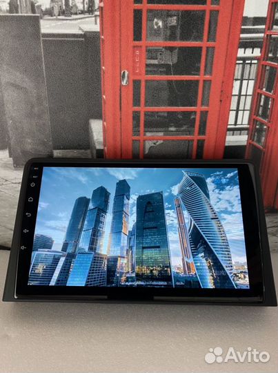 Штатная магнитола Hyundai Sonata 2018-2021