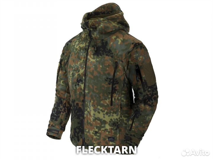 Helikon-Tex patriot Jacket - Double Fleece