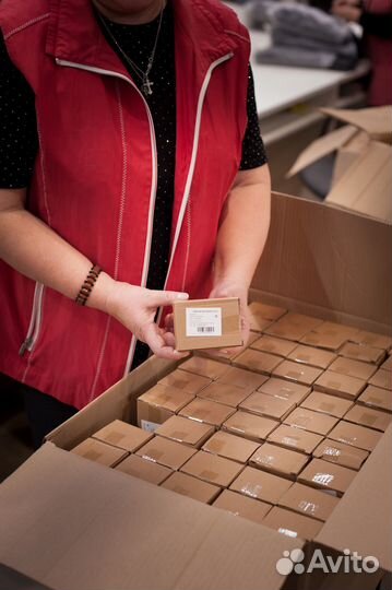 Фулфилмент для маркетплейсов под ключ