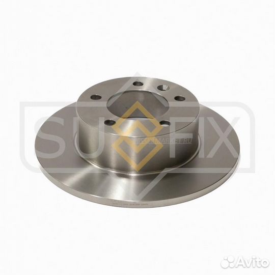 Sufix FX-1446 Диск тормозной зад прав/лев