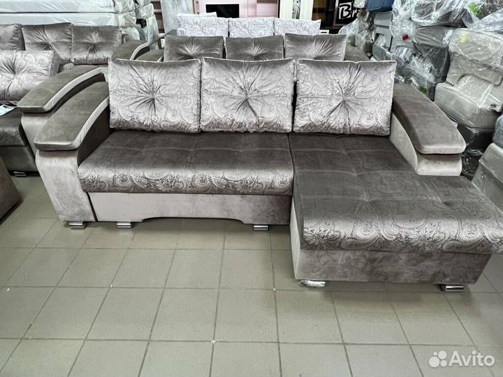 Диван угловой Бруклин