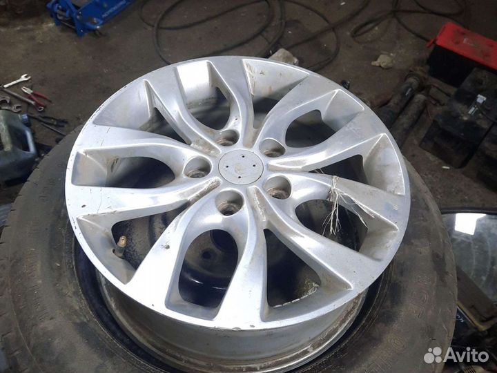 Диски дастер каптюр Replay