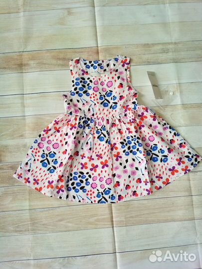 Пакет новых вещей на 1.5-2года