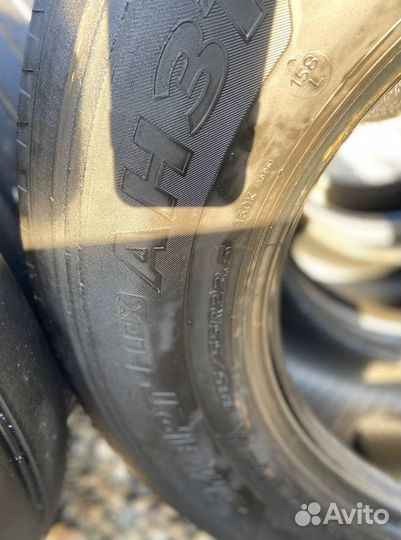 Hankook SmartFlex AH31 385/55/R22.5