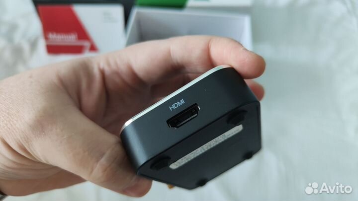 Тв бокс приставка Ugoos x3 pro