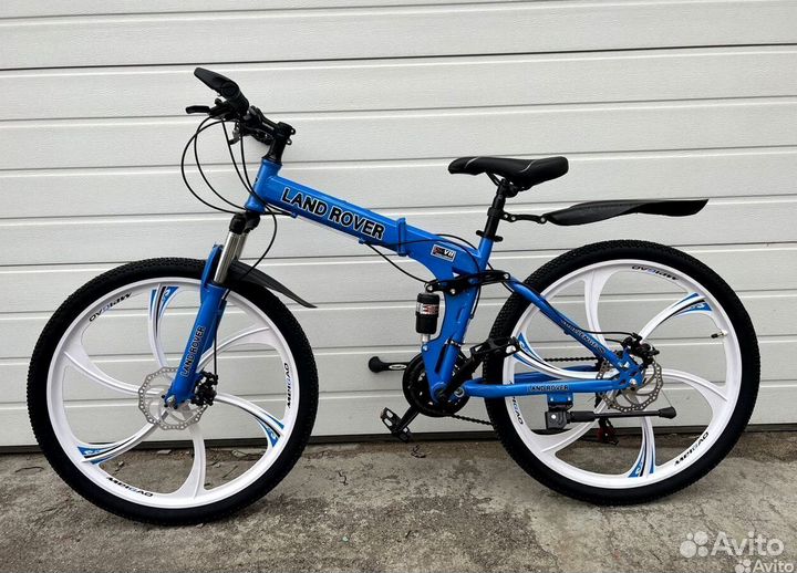 Велосипед новый оплата долями