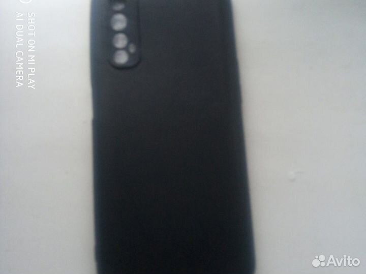 Чехол на телефон realme 7, huawei y6s