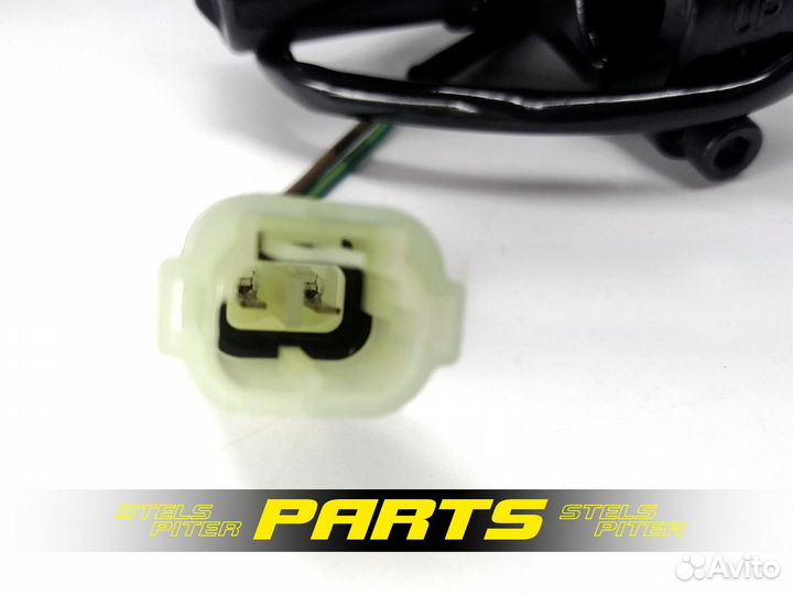 Цилиндр ручного тормоза с рычагом (в сборе)