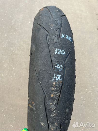 120/70 R17 pirelli diablo super corsa sc sc1 2151x