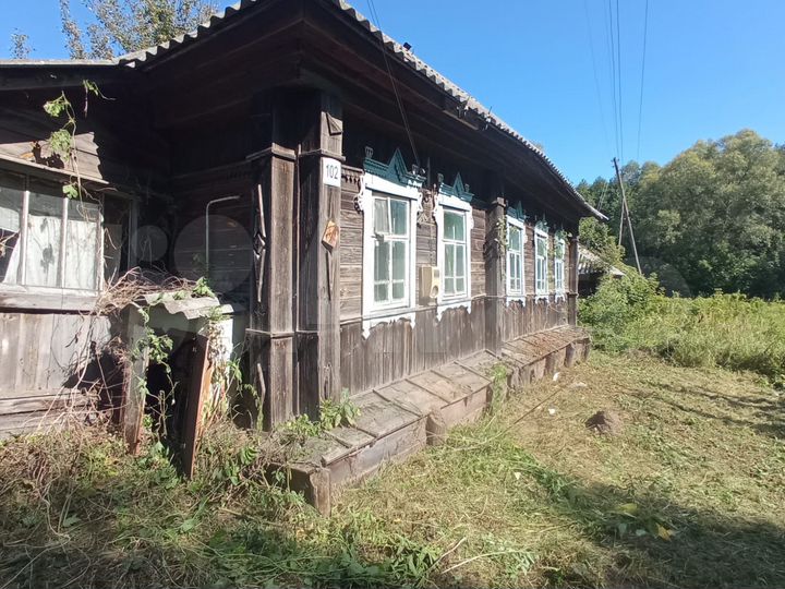 Дом 69 м² на участке 38 сот.