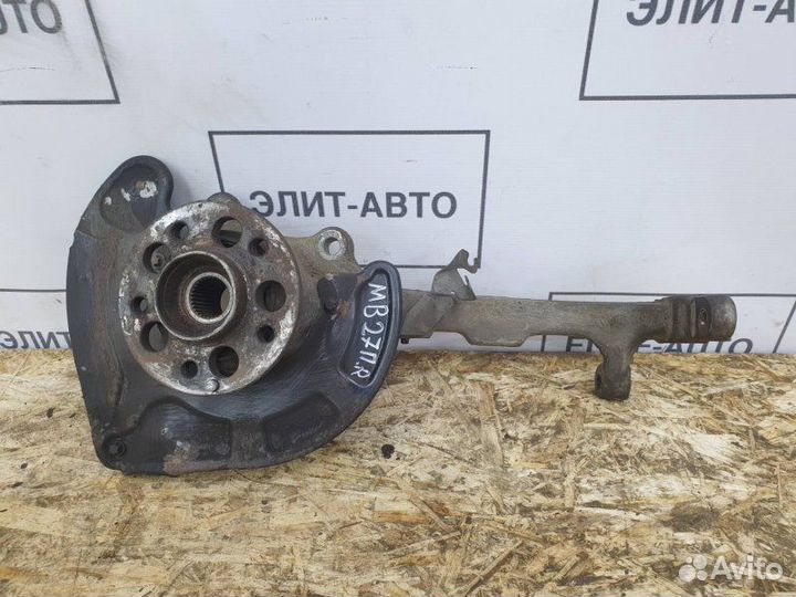 Кулак поворотный передний Mercedes Cl W216 5.5