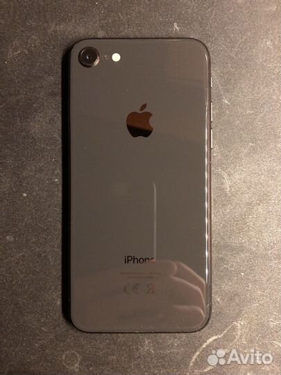 iPhone 8, 64 ГБ