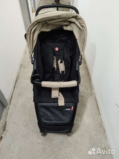 Прогулочная коляска Carrello бу