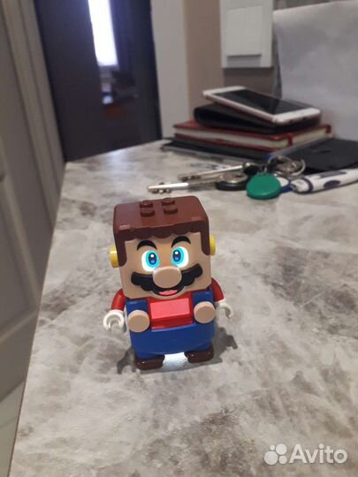 Lego mario