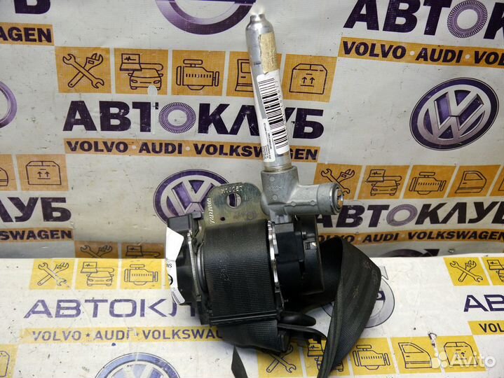 Ремень безопасности задний правый Вольво S80